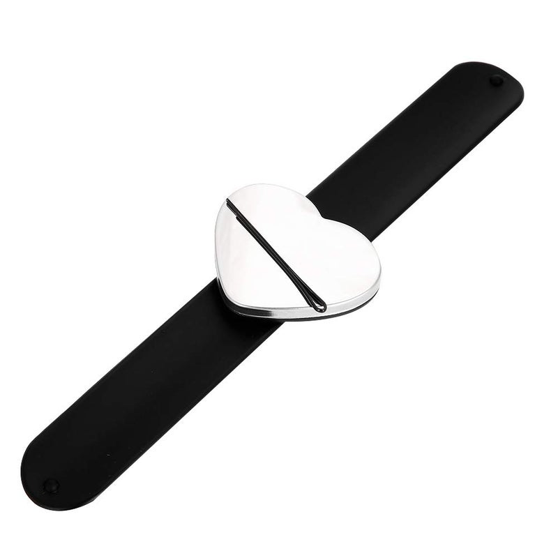 woobles Magnetic Pin Hair Clips Bracelet, Pins Wristband Holder Elastic Rubber Bands Holder Hairpins Pin Holder Salon Hairdressing Tool For Hair Salon - Image 2